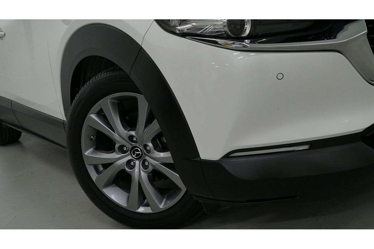 2021 Mazda CX-30 G20 Touring DM Series