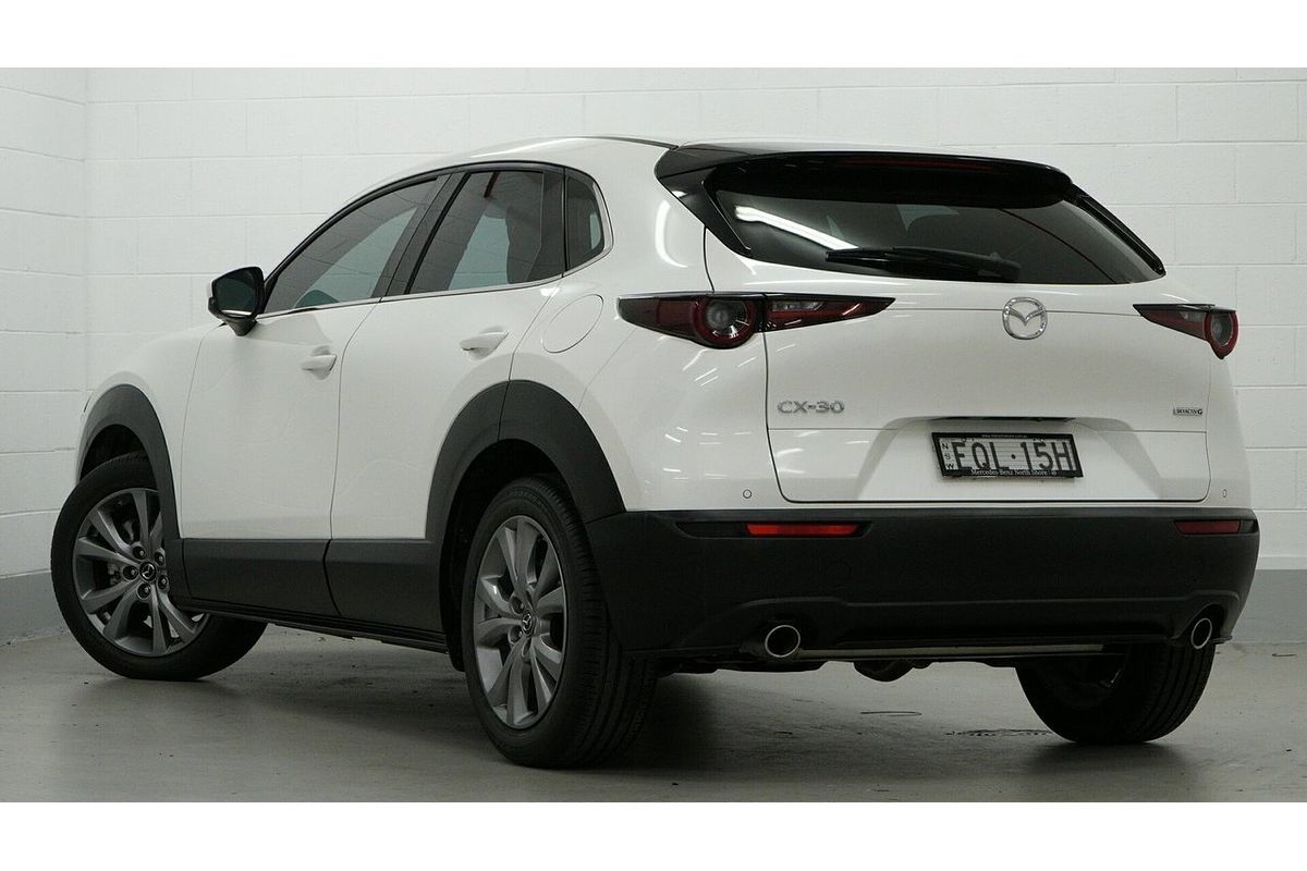 2021 Mazda CX-30 G20 Touring DM Series