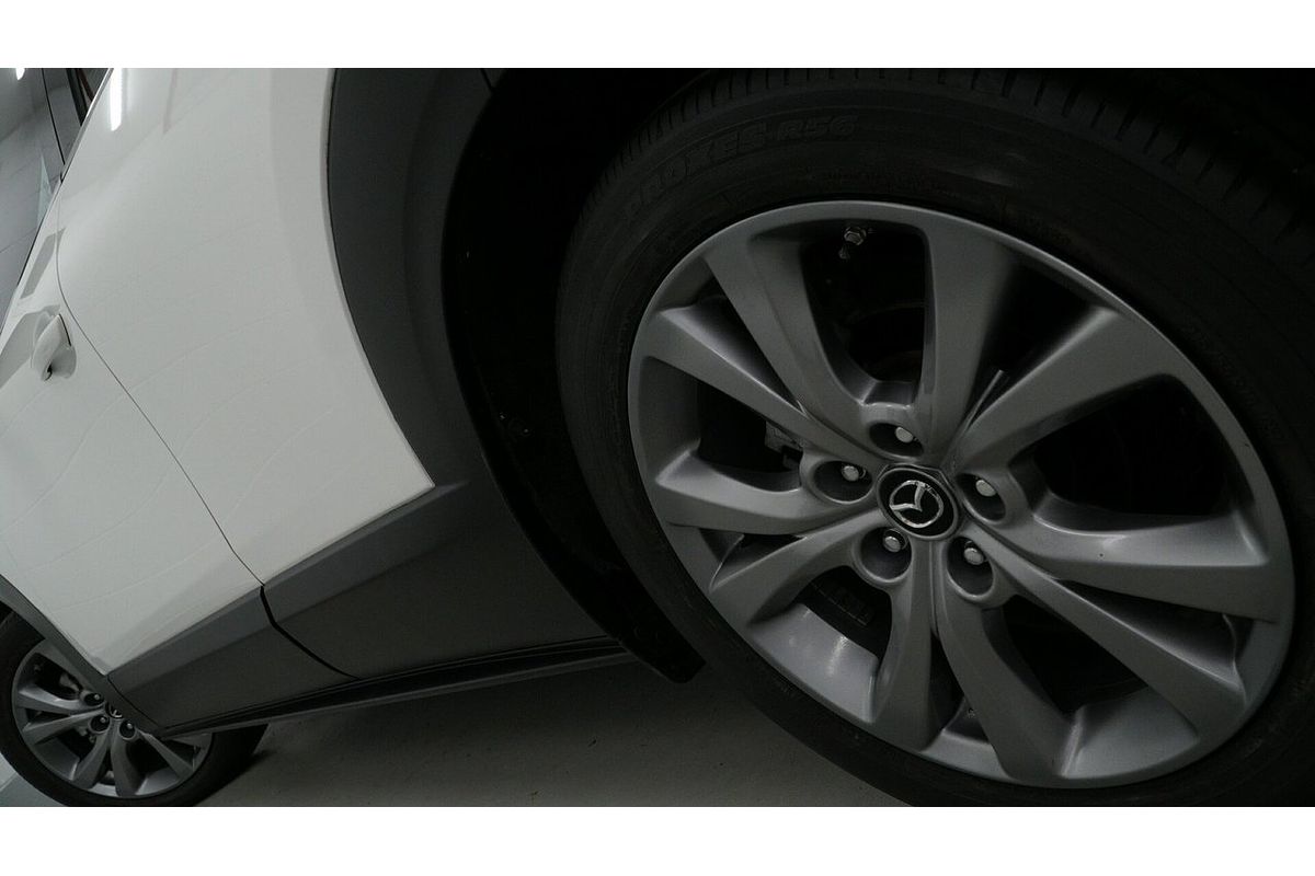 2021 Mazda CX-30 G20 Touring DM Series