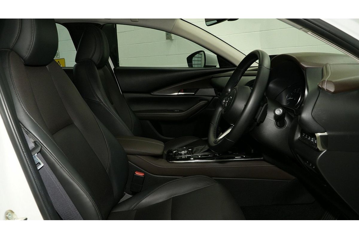 2021 Mazda CX-30 G20 Touring DM Series