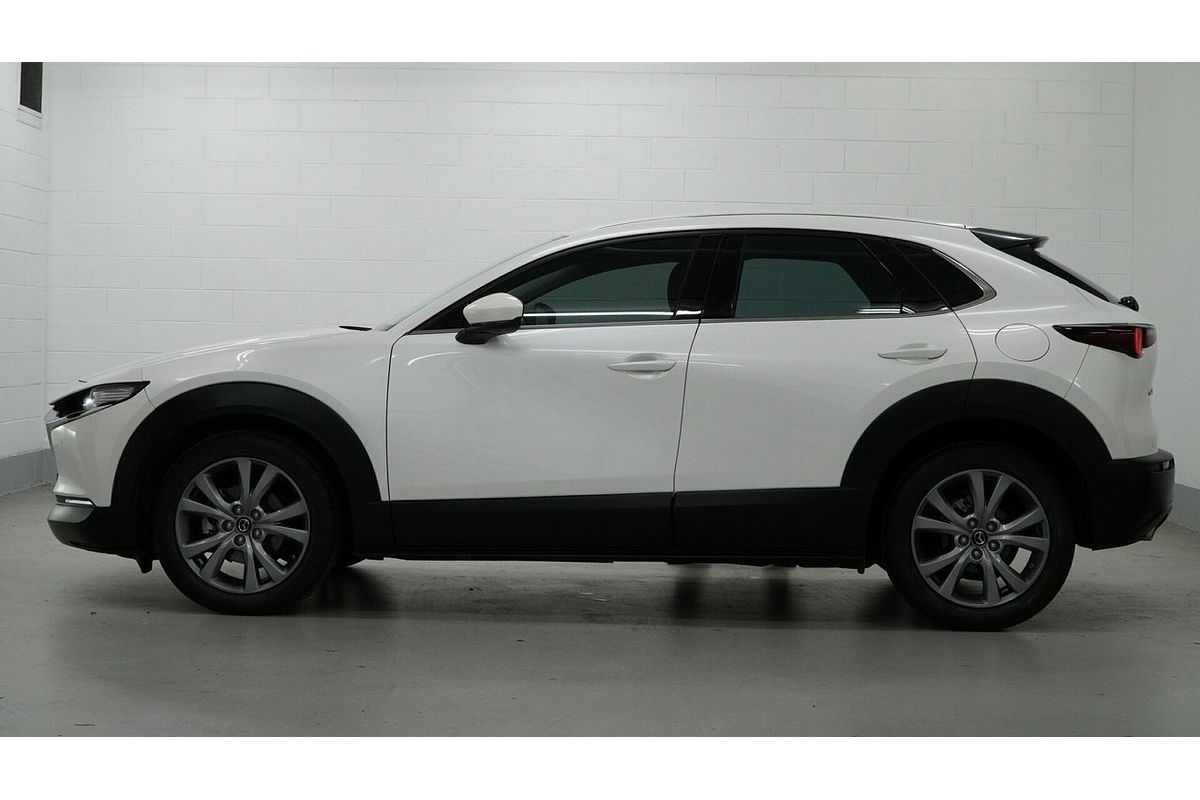 2021 Mazda CX-30 G20 Touring DM Series