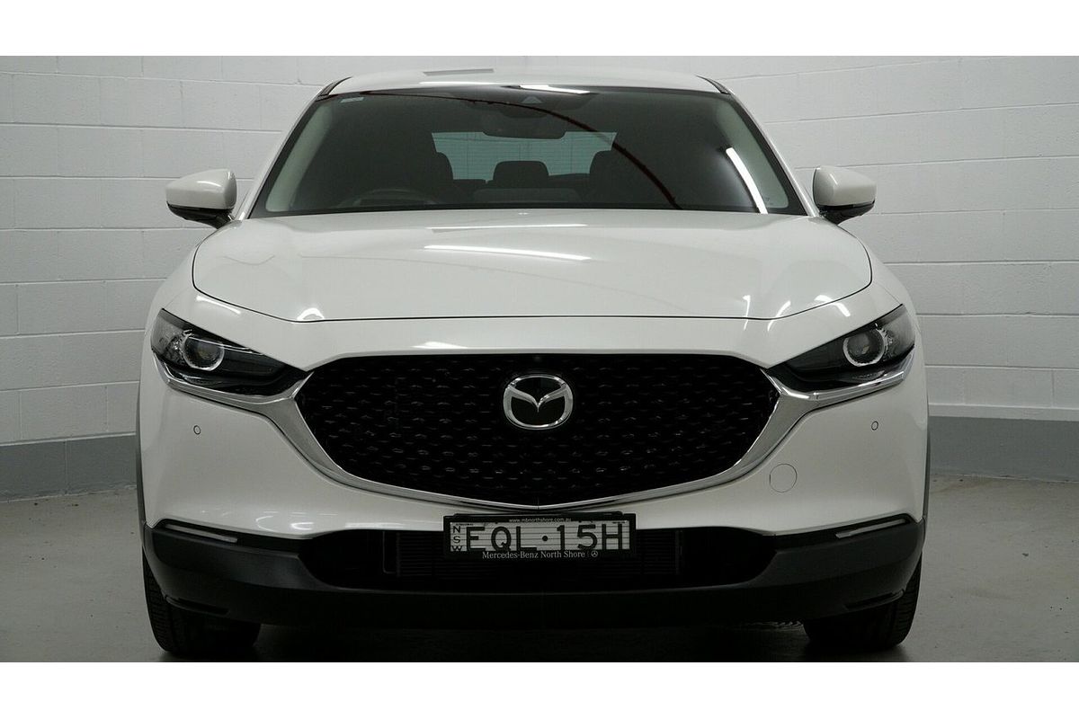 2021 Mazda CX-30 G20 Touring DM Series