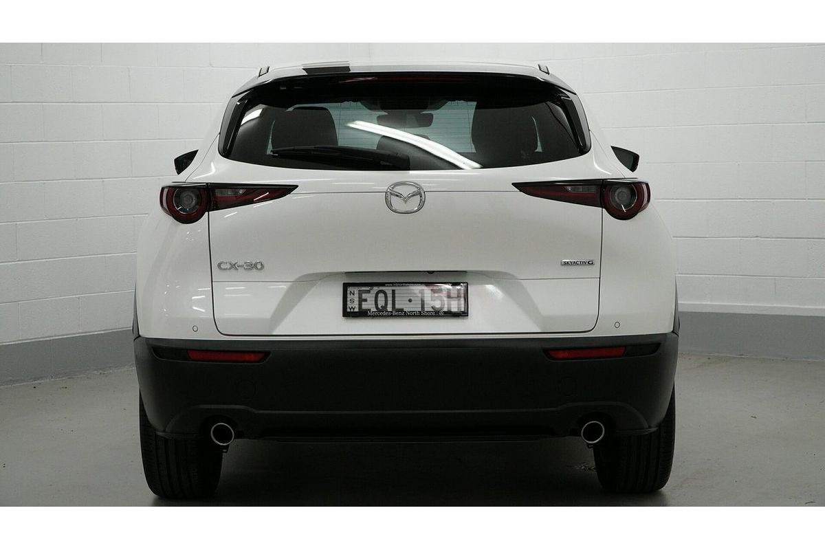 2021 Mazda CX-30 G20 Touring DM Series