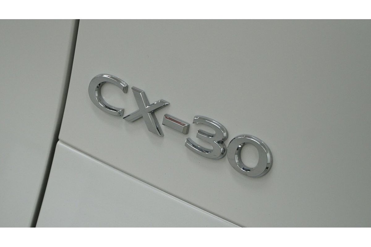 2021 Mazda CX-30 G20 Touring DM Series