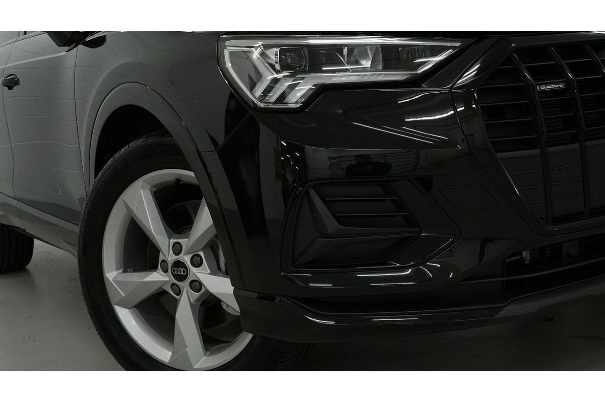 2022 Audi Q3 40 TFSI F3
