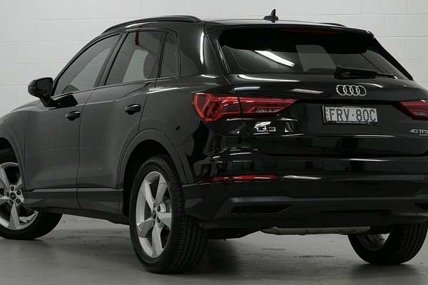2022 Audi Q3 40 TFSI F3