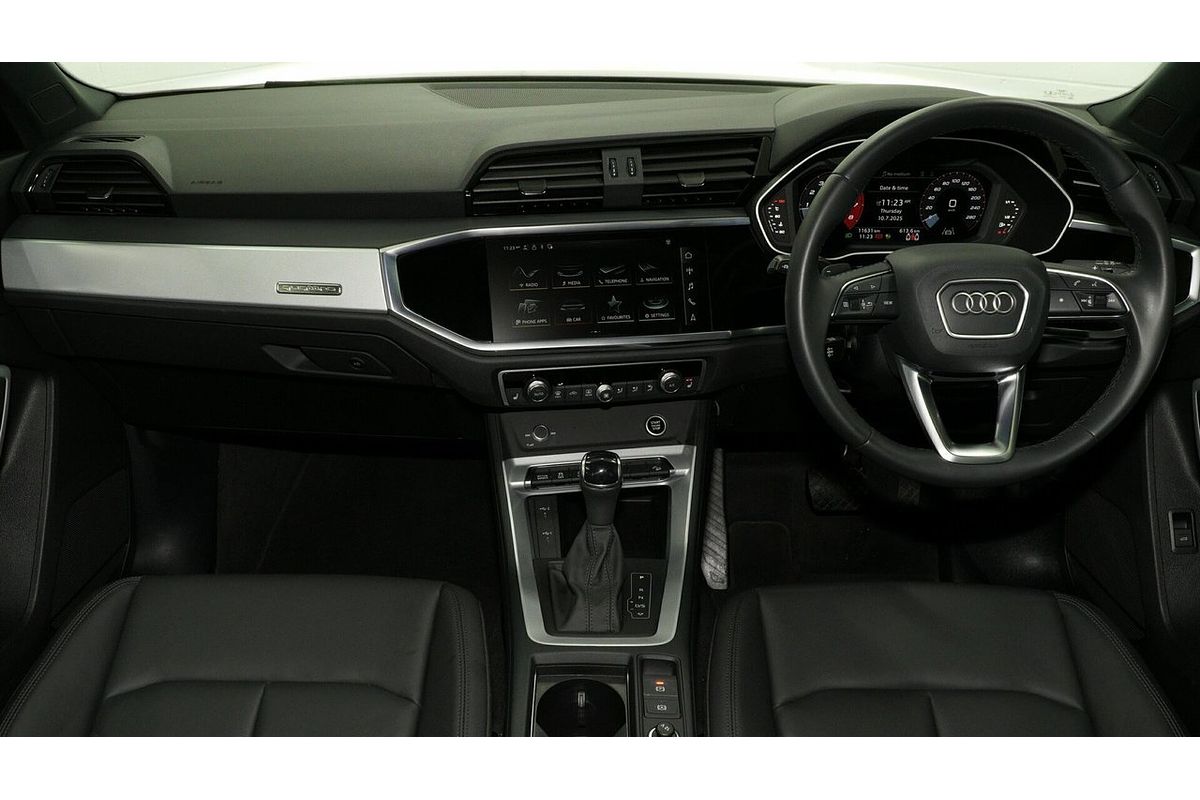 2022 Audi Q3 40 TFSI F3