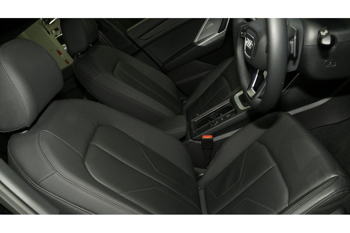 2022 Audi Q3 40 TFSI F3