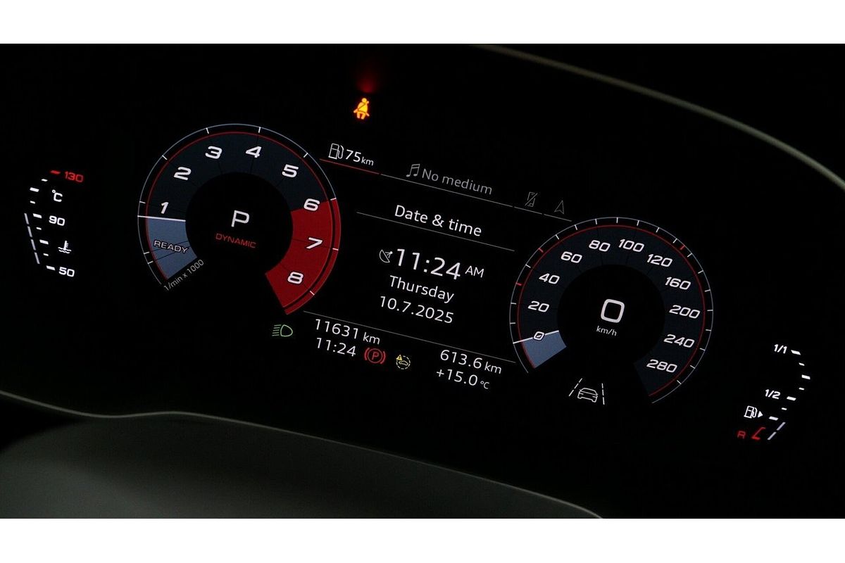 2022 Audi Q3 40 TFSI F3