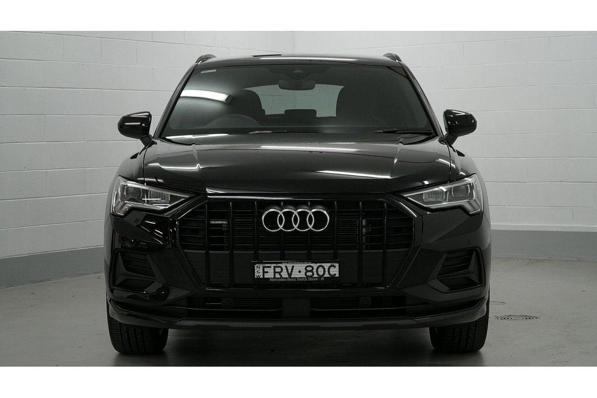 2022 Audi Q3 40 TFSI F3