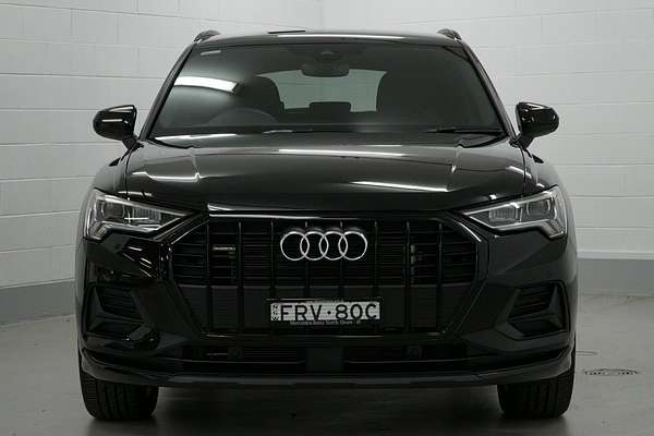 2022 Audi Q3 40 TFSI F3