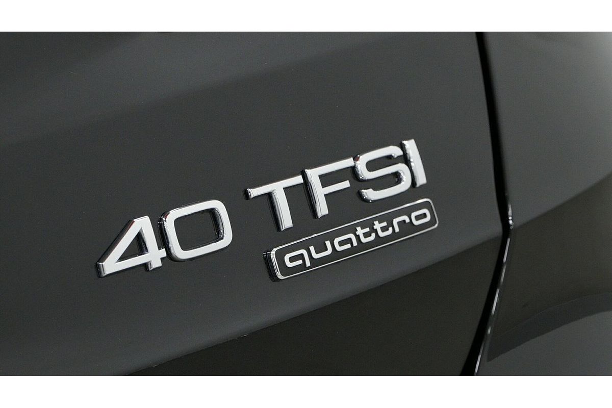 2022 Audi Q3 40 TFSI F3