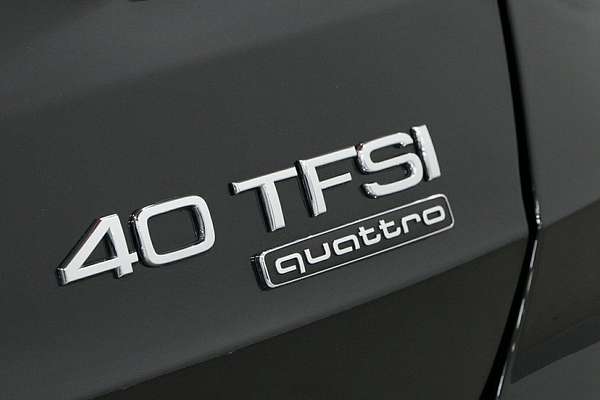 2022 Audi Q3 40 TFSI F3