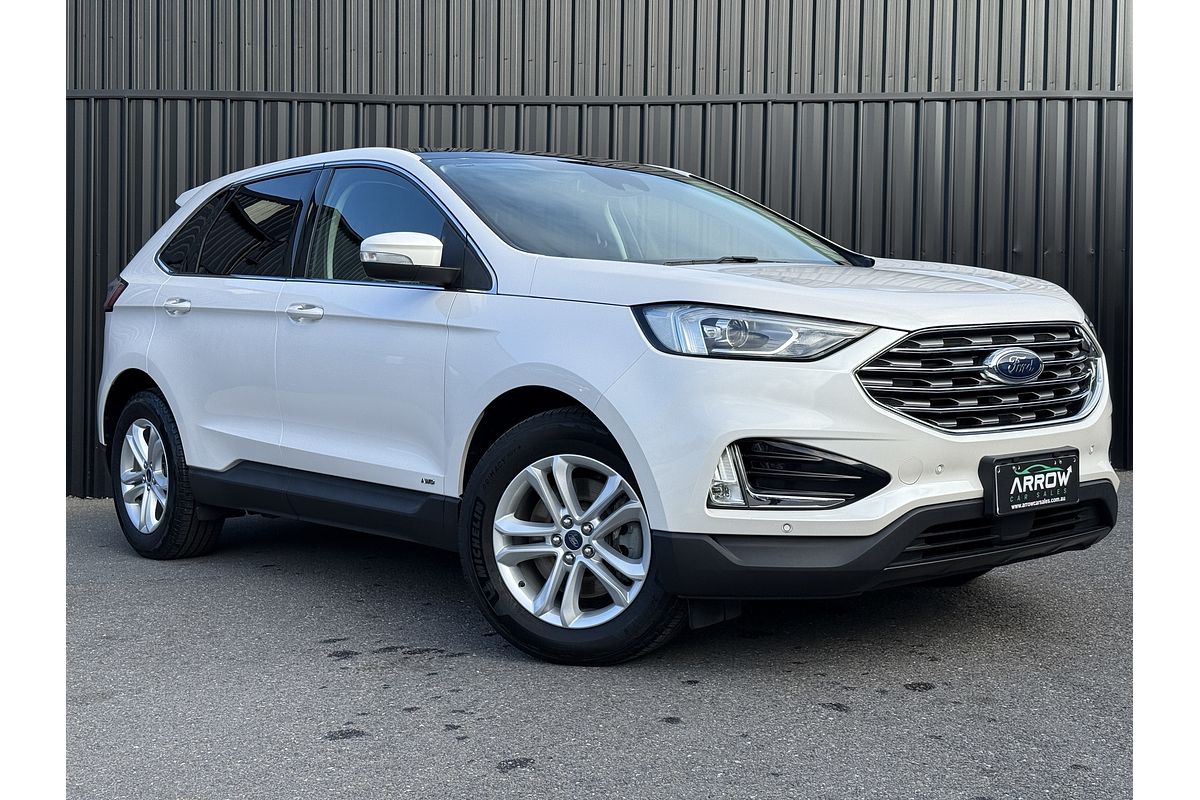 2018 Ford Endura Trend CA
