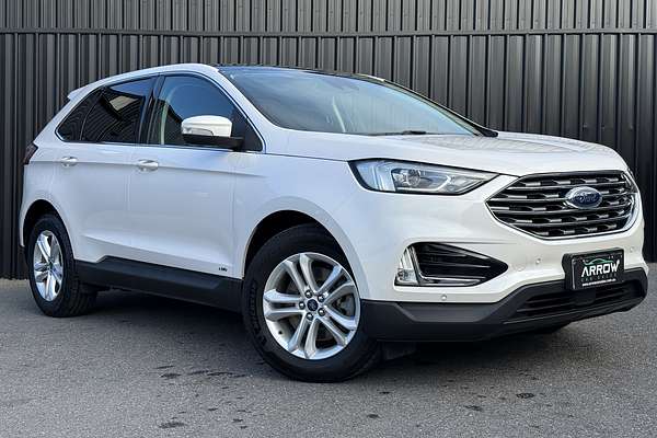 2018 Ford Endura Trend CA