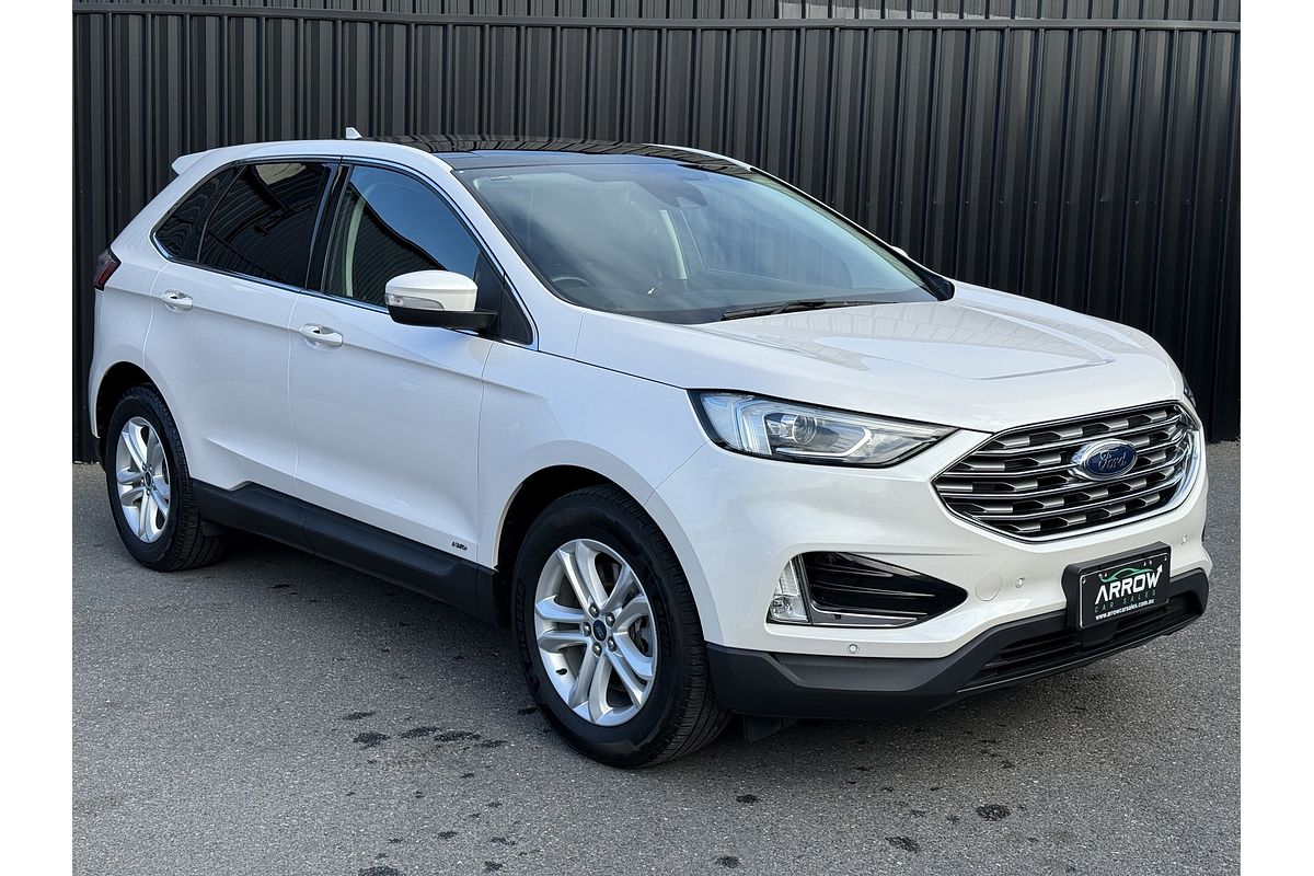 2018 Ford Endura Trend CA