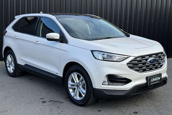 2018 Ford Endura Trend CA