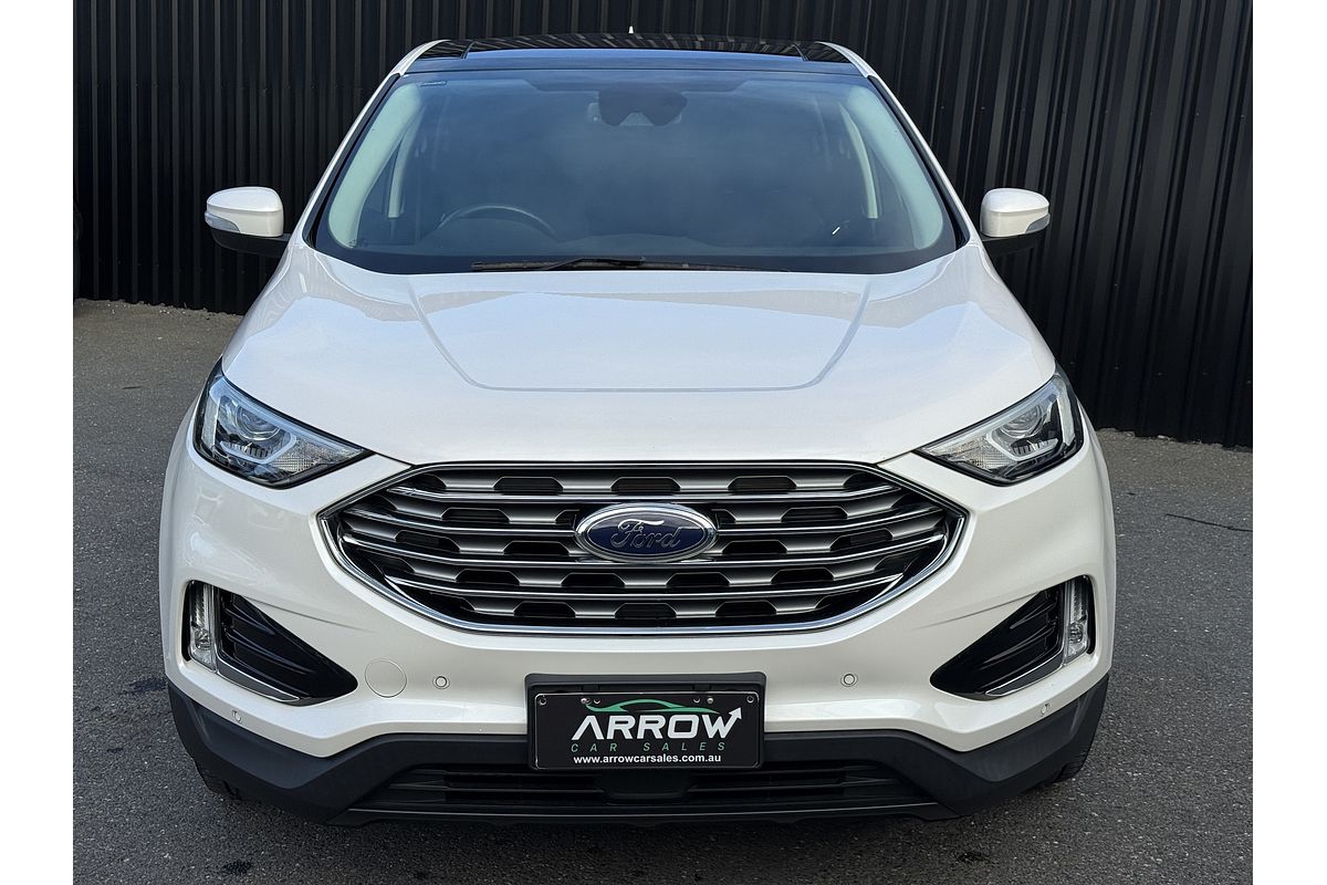 2018 Ford Endura Trend CA