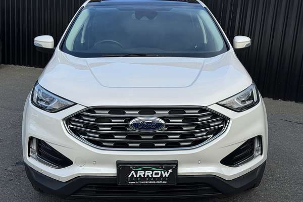 2018 Ford Endura Trend CA