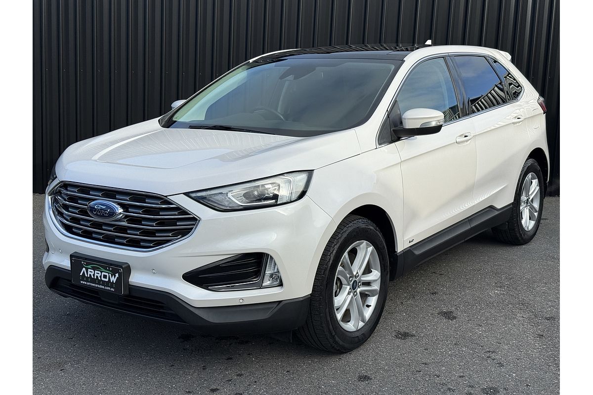 2018 Ford Endura Trend CA
