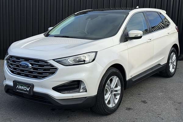 2018 Ford Endura Trend CA