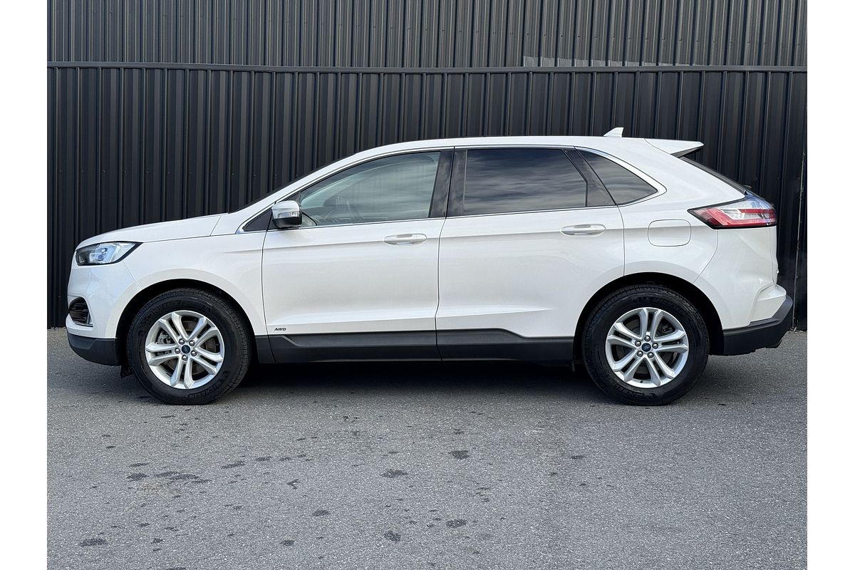 2018 Ford Endura Trend CA