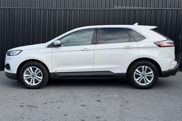 2018 Ford Endura Trend CA