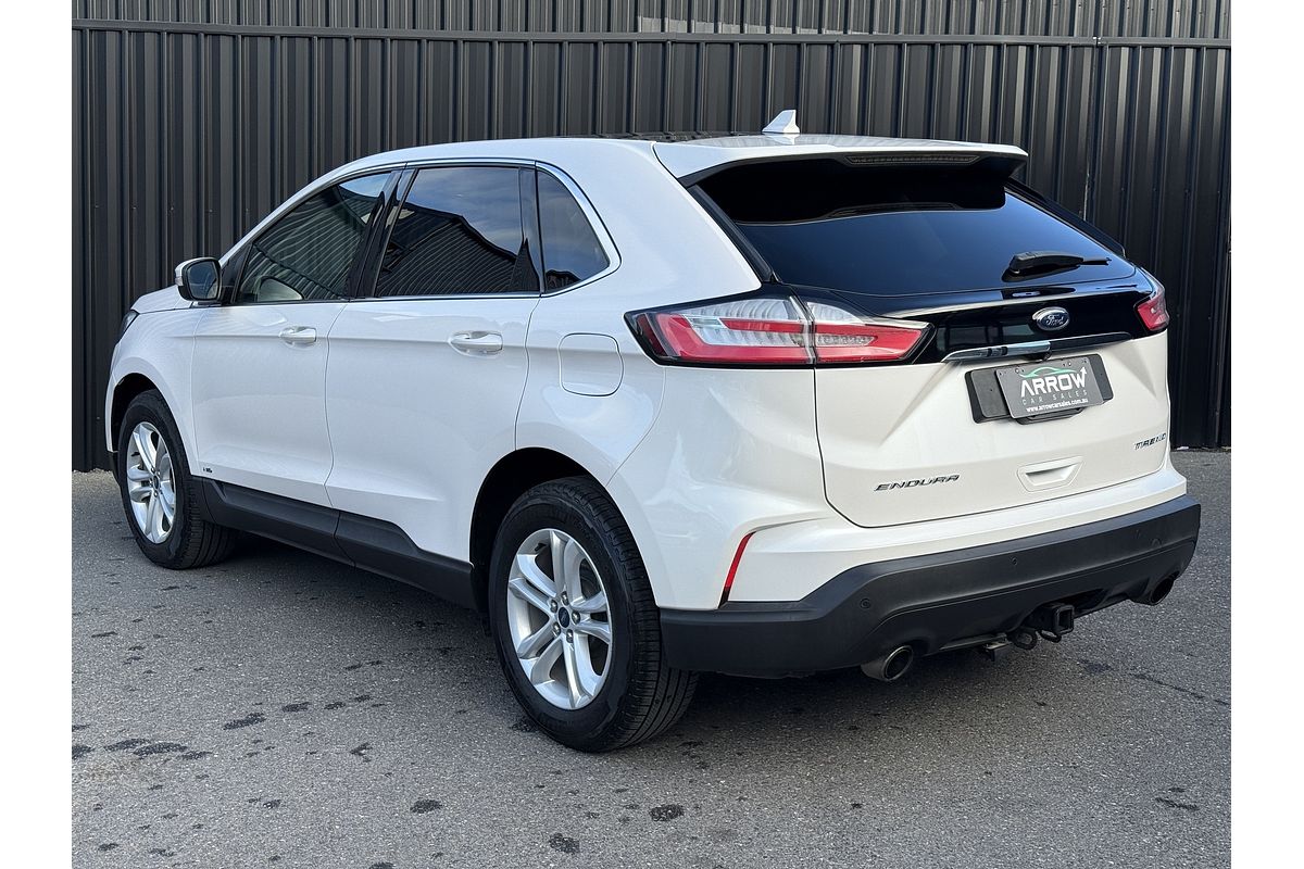 2018 Ford Endura Trend CA
