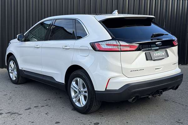 2018 Ford Endura Trend CA