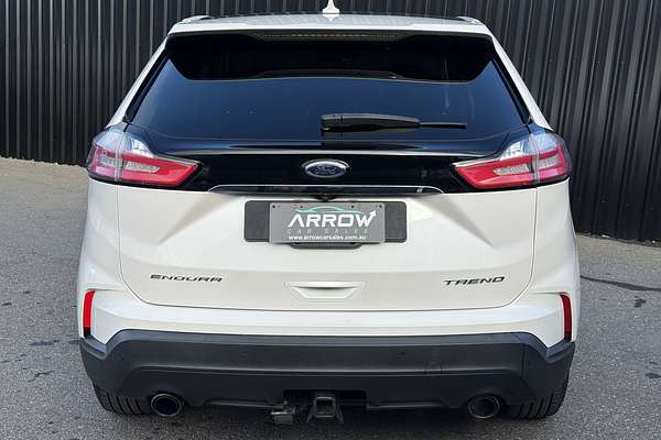 2018 Ford Endura Trend CA