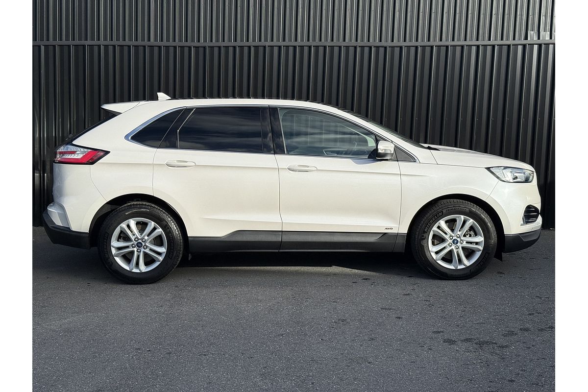2018 Ford Endura Trend CA