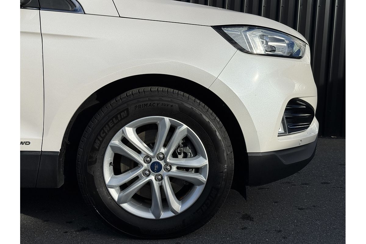 2018 Ford Endura Trend CA