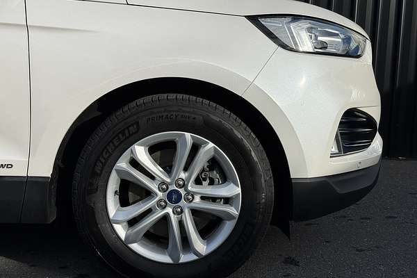 2018 Ford Endura Trend CA
