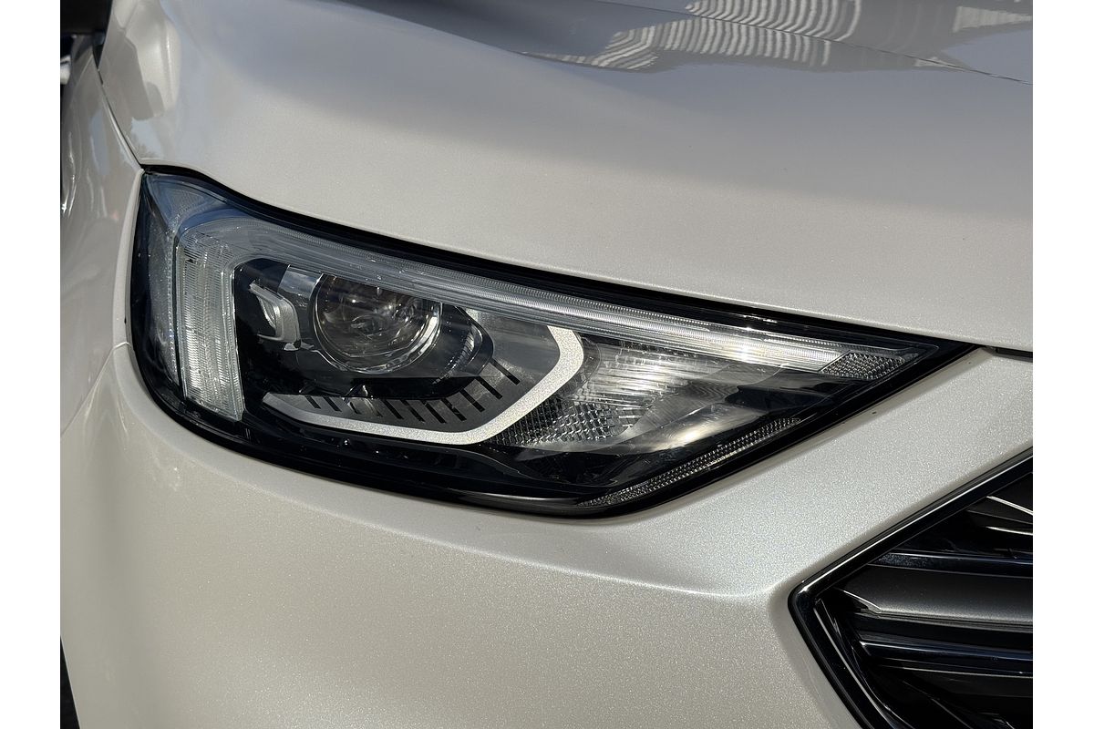 2018 Ford Endura Trend CA