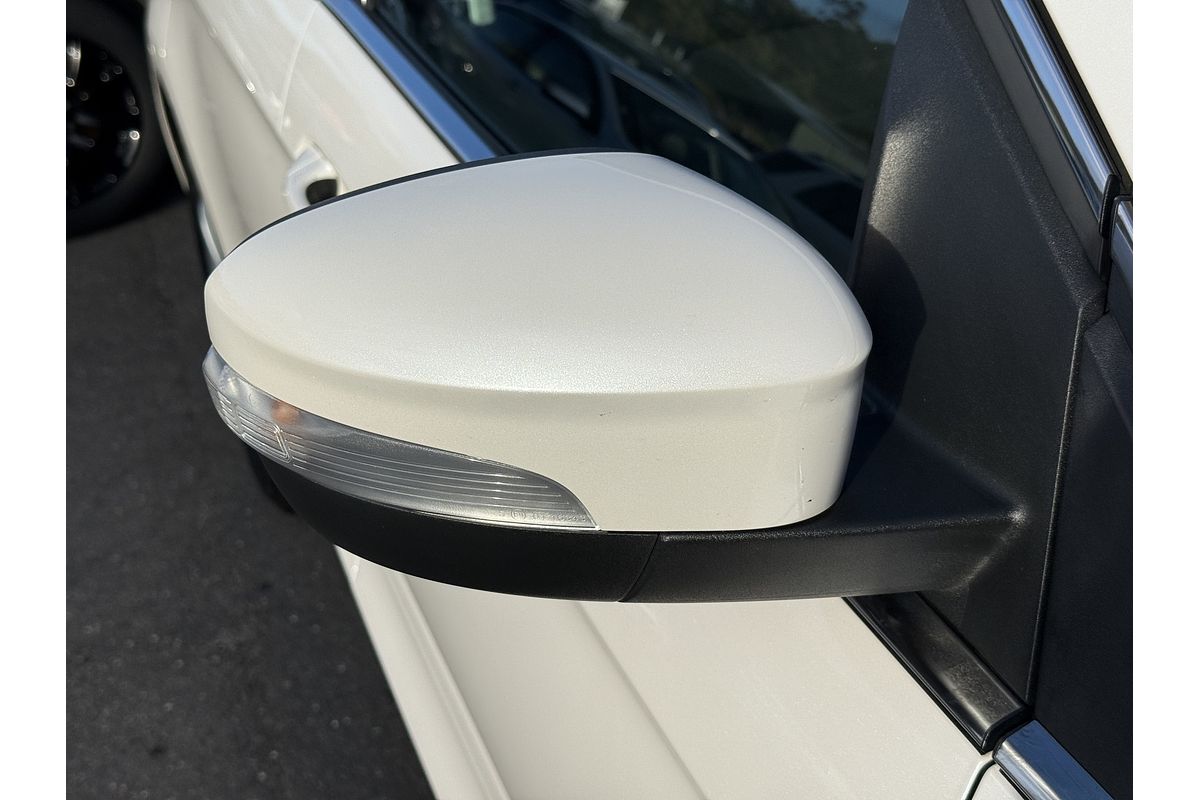 2018 Ford Endura Trend CA