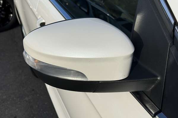 2018 Ford Endura Trend CA