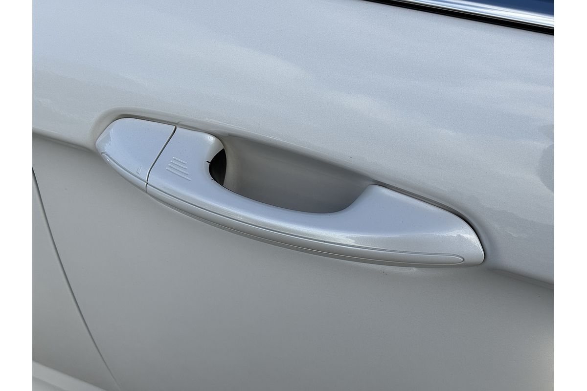 2018 Ford Endura Trend CA
