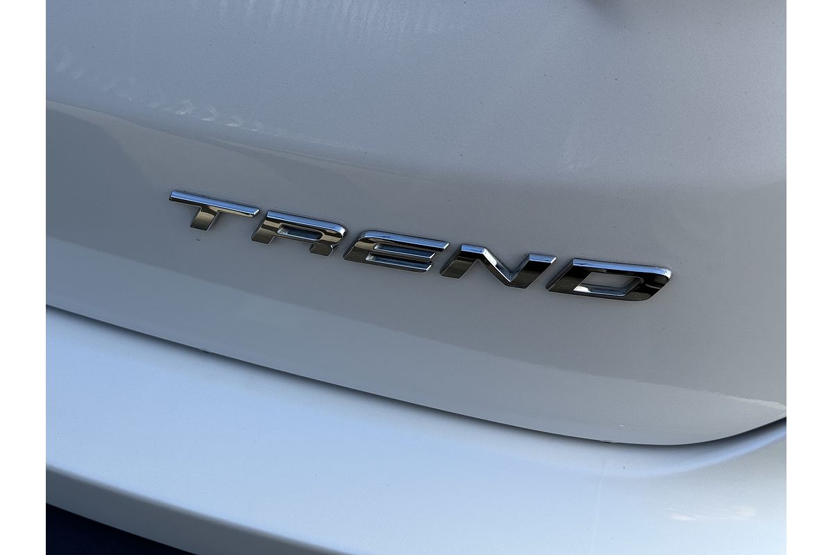 2018 Ford Endura Trend CA