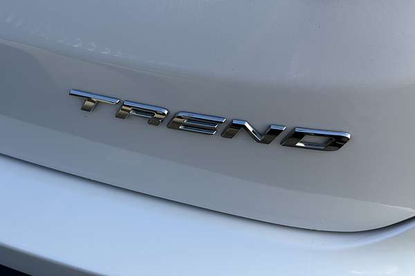 2018 Ford Endura Trend CA