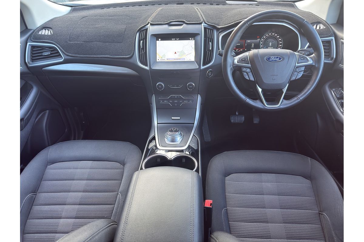 2018 Ford Endura Trend CA