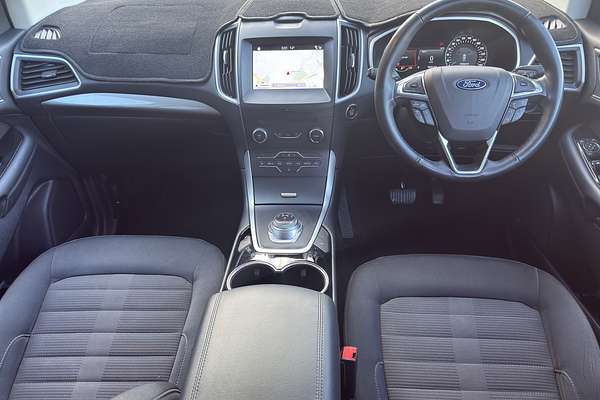 2018 Ford Endura Trend CA