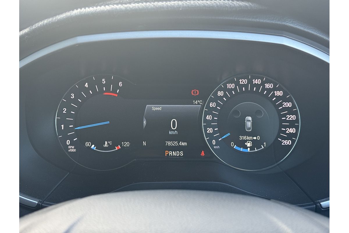 2018 Ford Endura Trend CA