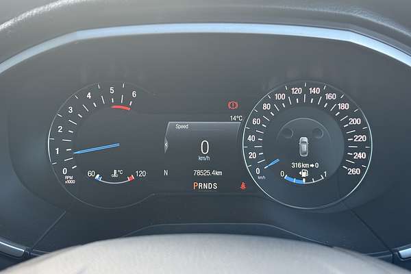 2018 Ford Endura Trend CA