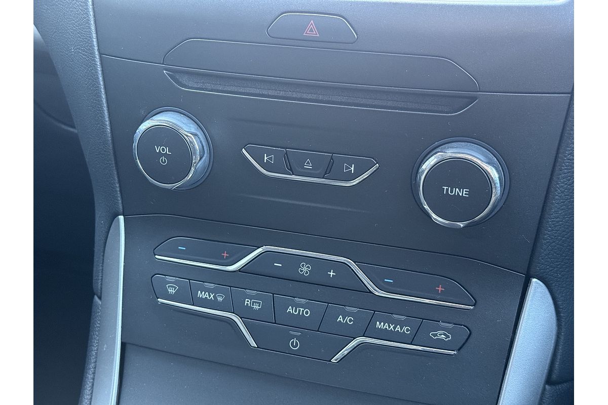 2018 Ford Endura Trend CA