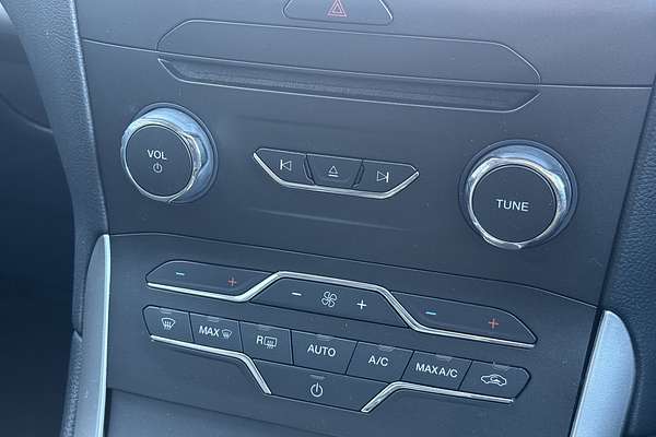 2018 Ford Endura Trend CA