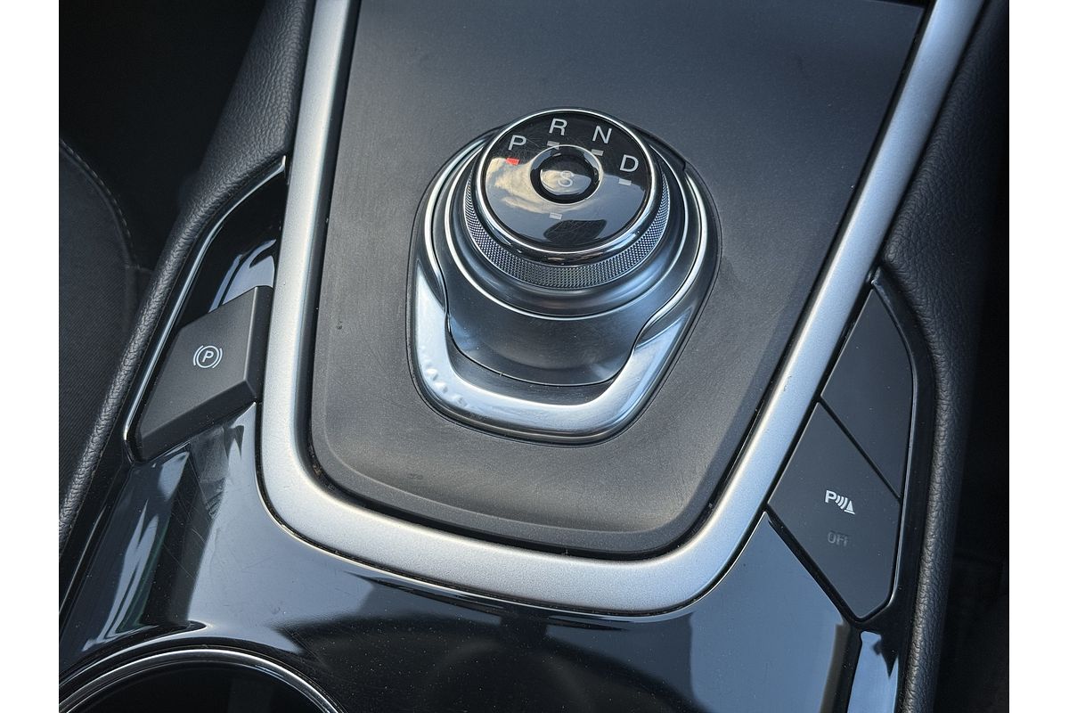 2018 Ford Endura Trend CA