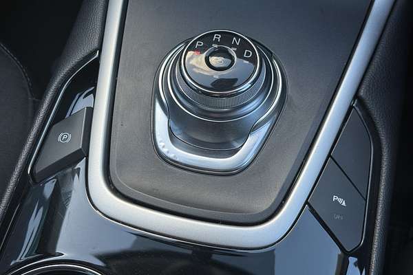 2018 Ford Endura Trend CA