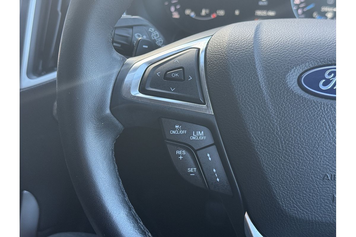2018 Ford Endura Trend CA