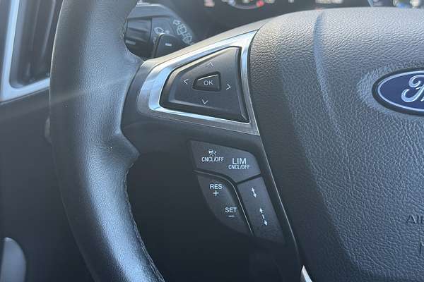 2018 Ford Endura Trend CA