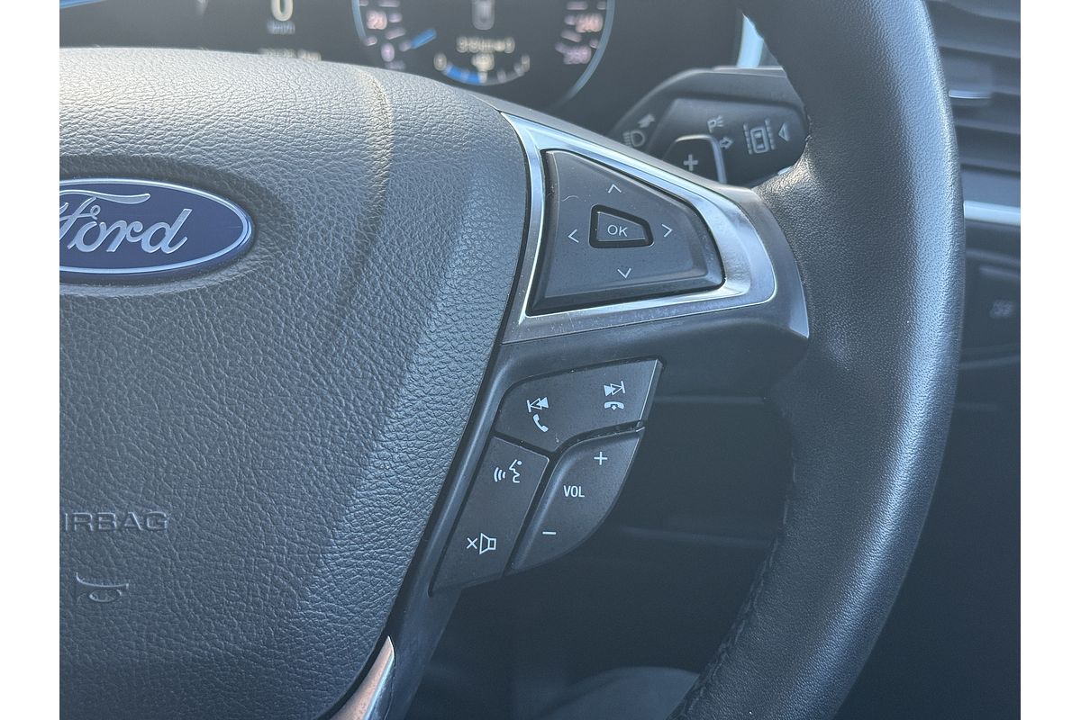 2018 Ford Endura Trend CA